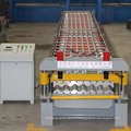 QIANJIN High speed Corrugated  roof  sheet  making  machine